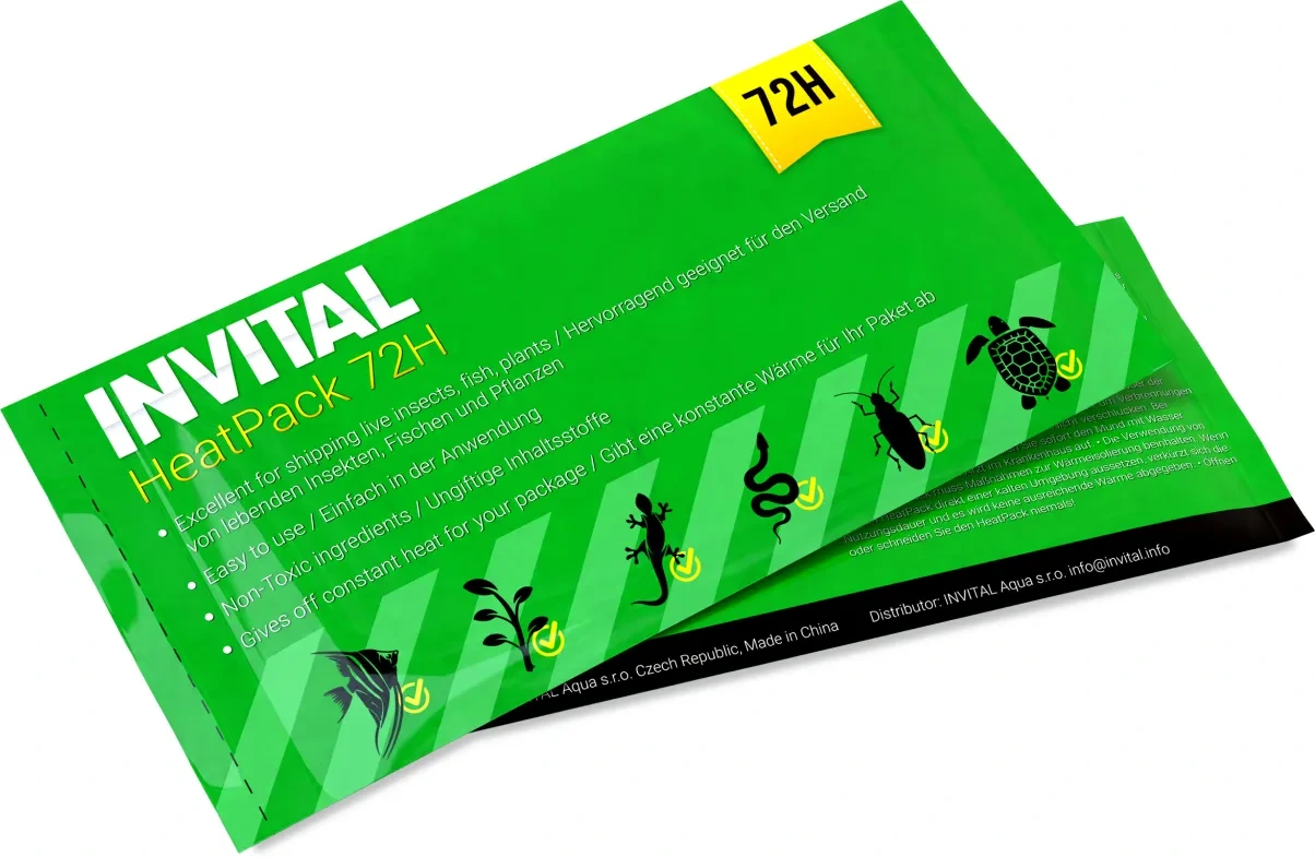 Výhrevné vrecko - Heat Pack 72 h