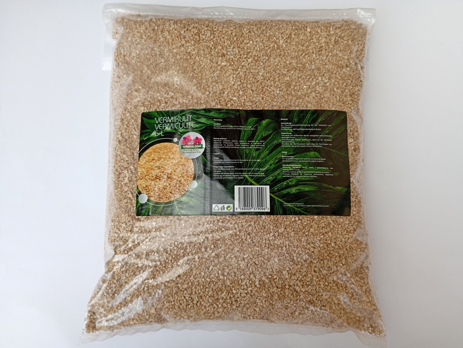 Vermikulit Terrabloom 5 l