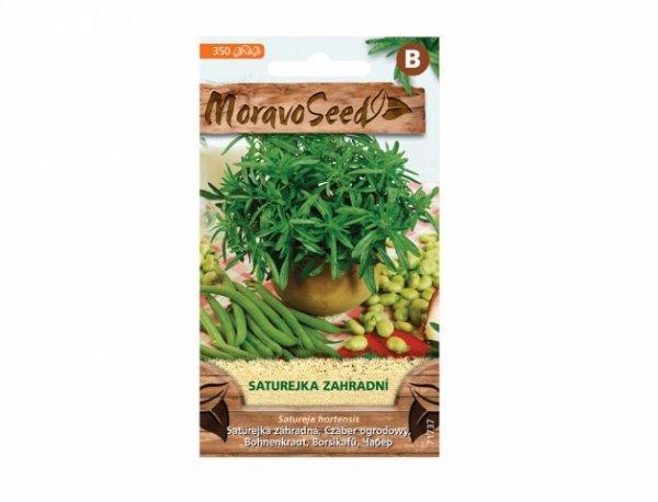 Saturejka záhradná 0,3 g (350 (semien) - VÝPREDAJ