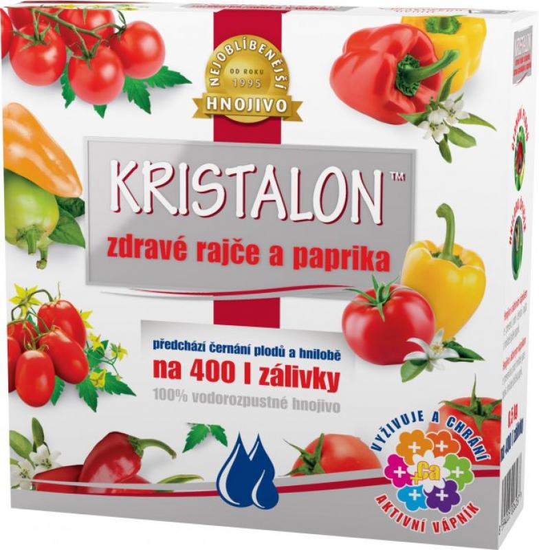 Kristalon Zdravá paradajka a paprika 500 g