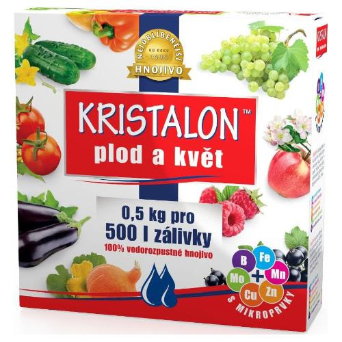 Kristalon Plod a kvet 500g