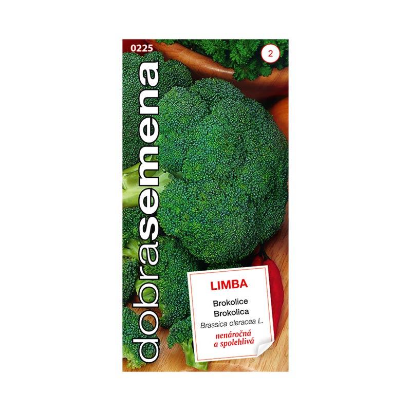 Brokolica LIMBA 0,3 g