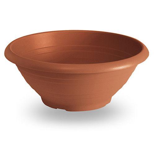 Misa Campana 15 cm farba terakota