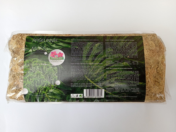 Rašeliník Terrabloom 12 l