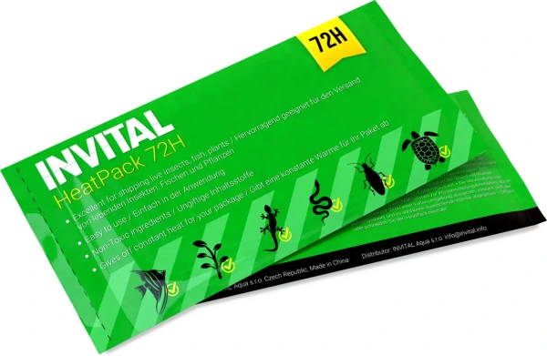 Výhrevné vrecko - Heat Pack 72 h