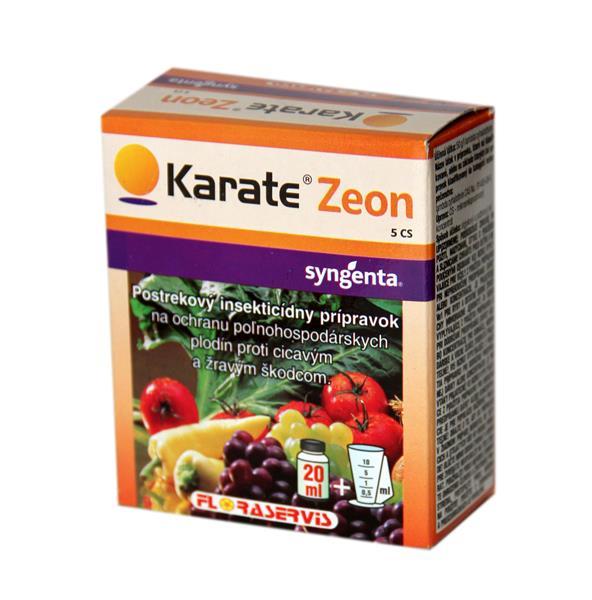 Karate Zeon 5 CS  20 ml