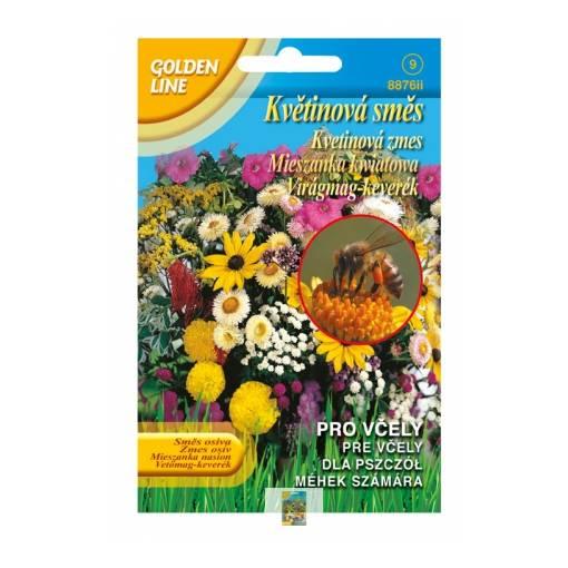 PICCOLI AMICI Kvetinová zmes - Pre včely  5 g