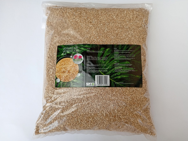 Vermikulit Terrabloom 5 l