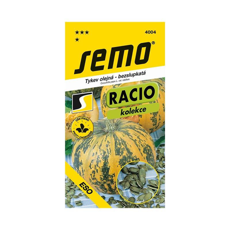 Tekvica olejná - bezšupková ESO 2g