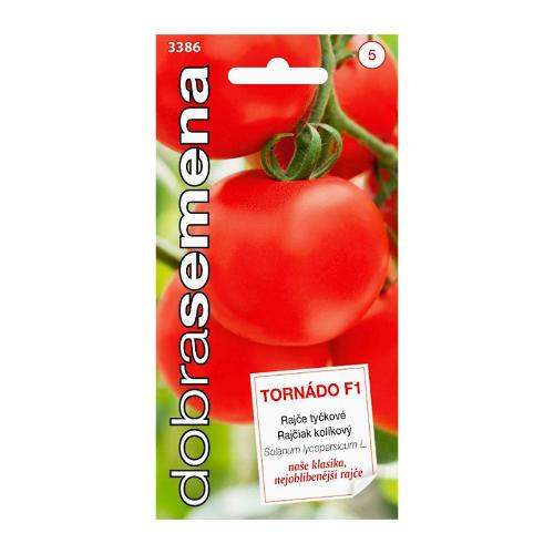 Paradajka kolíková Tornádo 35 semien