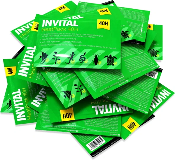 Výhrevné vrecko - Heat Pack 40 h