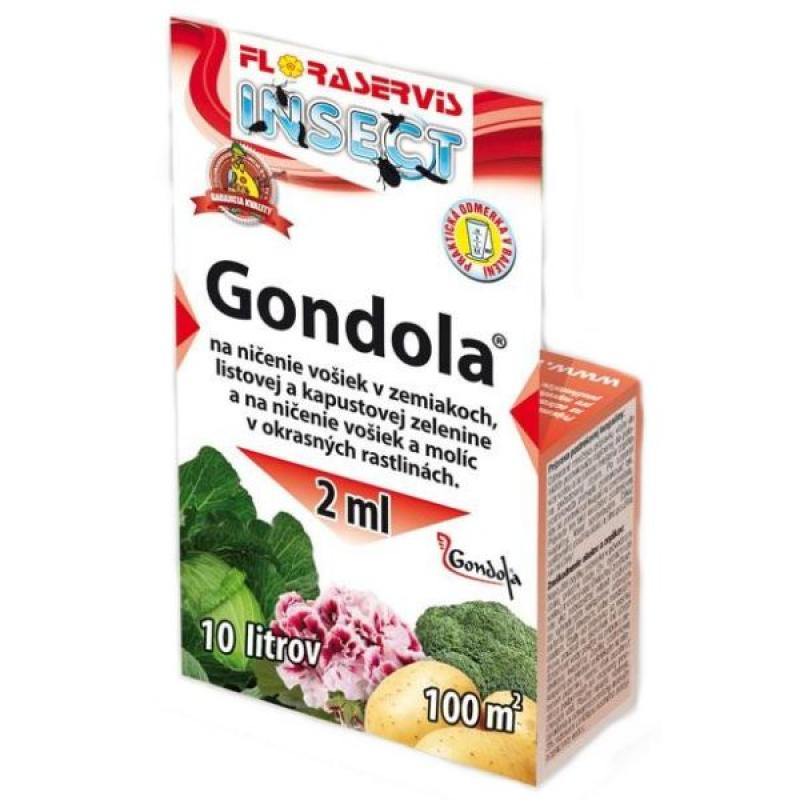 GONDOLA 2 ml