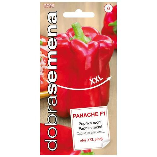 Paprika ročná Panache F1 10 semien